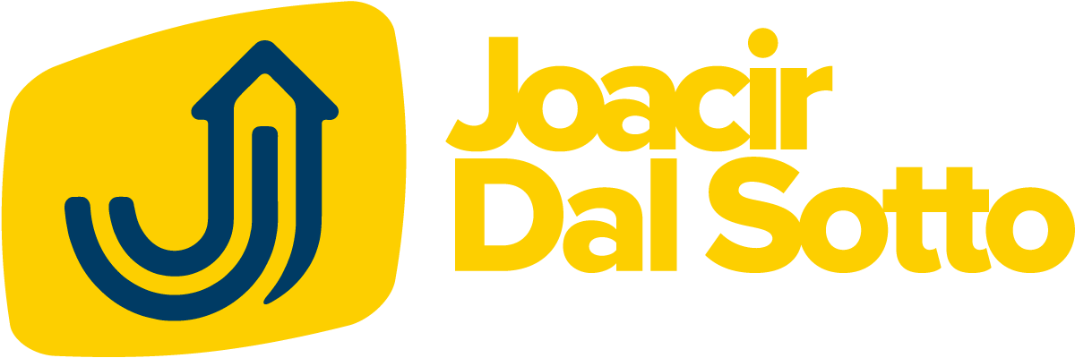 Joacir Dal Sotto — Corretor de Imóveis